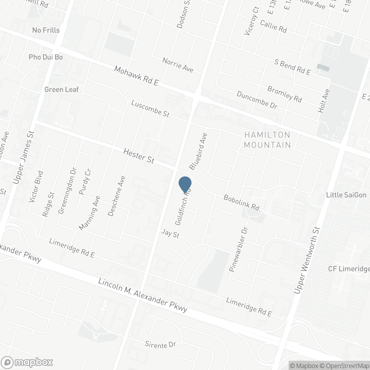 10 GOLDFINCH ROAD, Hamilton, Ontario L9A 3W7